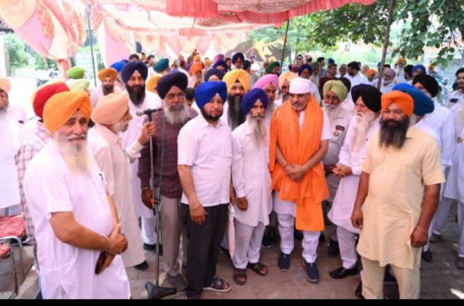 Those who are absent from the Lok Sabha do not have the right to seek votes: NK Sharma